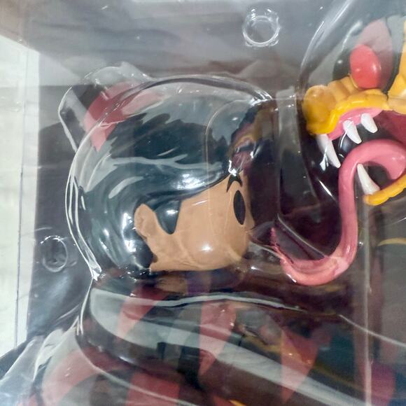 Funko Pop Disney Jafar as the Serpent In Box Figure Hot Topic Exclusive 554 - Picture 11 of 11